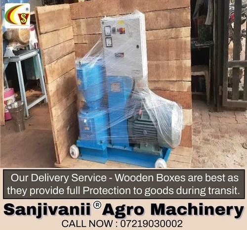 Machine Delivery Service By SANJIVANI AGRO MACHINARY