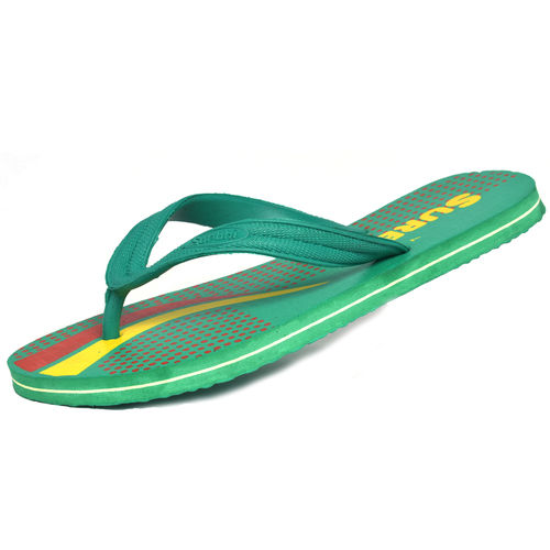 Surbhi Mens 4 And 5 Uk Size Casual Daily Wear Rubber Sole Flip Flops (Chappal)
