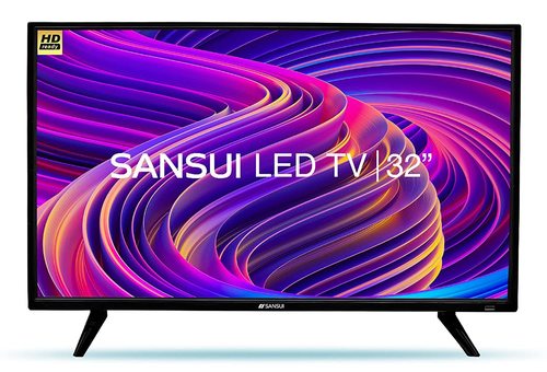 Sansui 80 cm (32 Inches) HD Ready LED TV