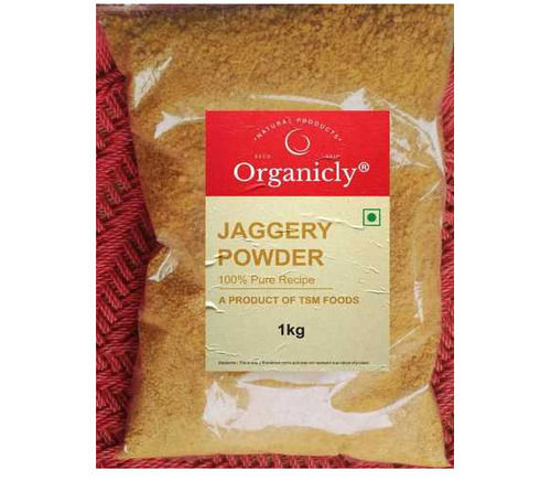 100% Organic Pure Sweet Brown Jaggery Powder For Cooking, Flavoring