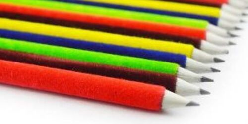 8-10 Inch Velvet Pencil For Drawing And Writing