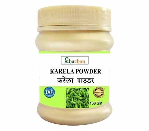 Chachan Karela Powder - 100g