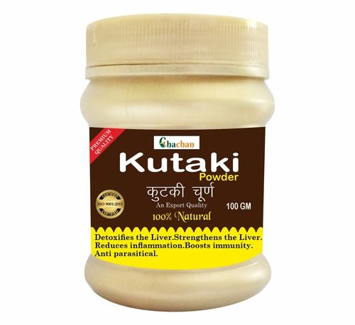 Chachan Premium Quality Natural Kutaki Powder - 100g