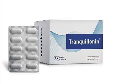 Tranquillonin Natural Sleep Aid Alternative For Adults Medicine Raw Materials