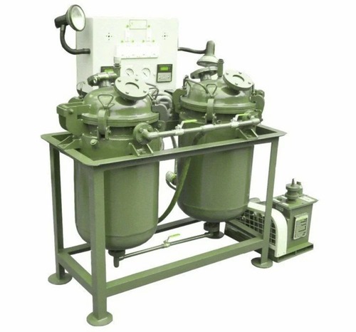 Armature Varnishing Machine - Mild Steel 50-60 Hz 230 V Three Phase | Automatic Operation Painted Surface Treatment 1 Year Warranty Industrial Usage