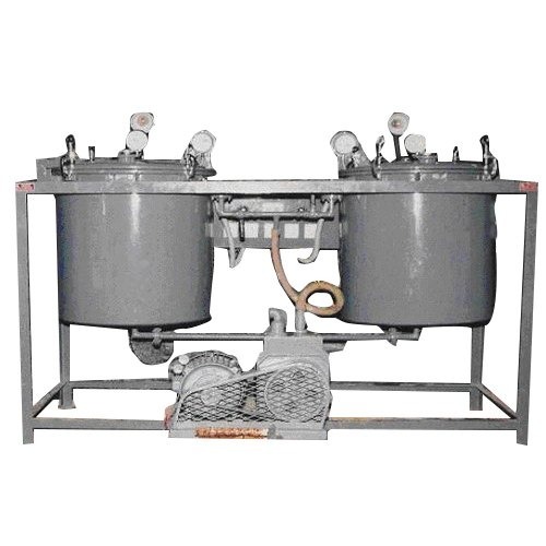 Varnish Impregnation Machine - Accuracy: 100 %