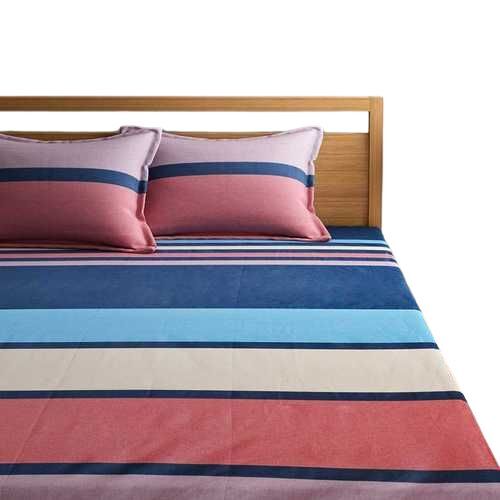 Cotton Premium Desig Bed Sheets