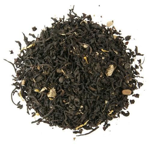 Fresh Healthiest 100 Percent Organic Special Cardamom Strong Black Tea