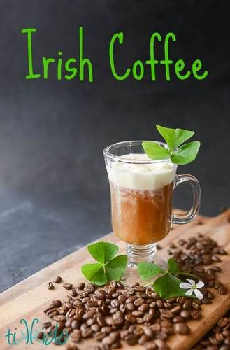 Fresh Healthiest Irish Cream Chocolate Sweet Brown Instant Coffee Premix