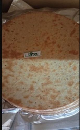 Jeera Papad With High Nutritious Values Available In 400 Gm Pack