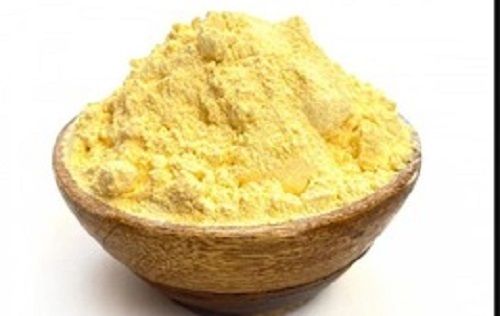 Yellow A Grade Natural And Organic Pure Raw Besan For Cooking With High Nutritious Values