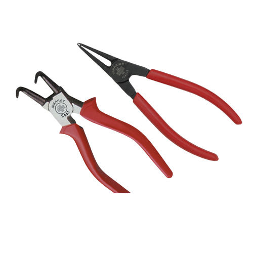 Red Taparia 1444-7C Cutting Pliers With Soft Grip