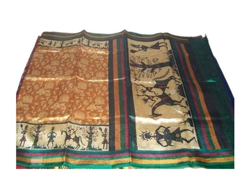 Bengal Cotton Saree