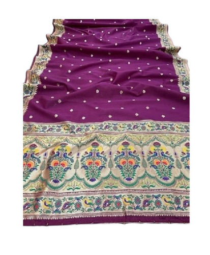 Casual Wear Light Weighted Shrink Resistant Breathable Designer Traditional Ladies Sarees