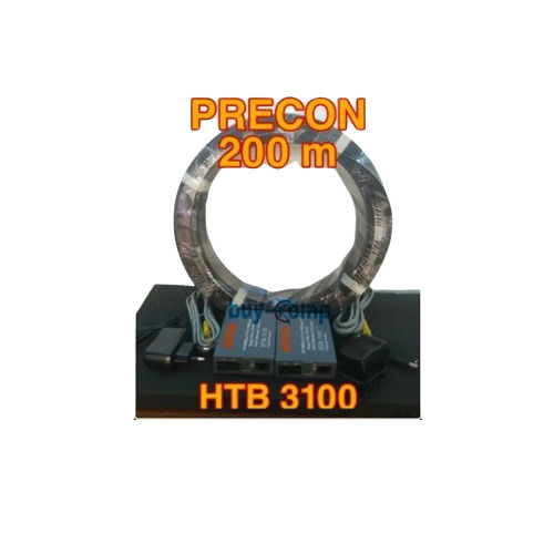 KT-502H-0 Precon 200m HTB 3100 Network Transceiver