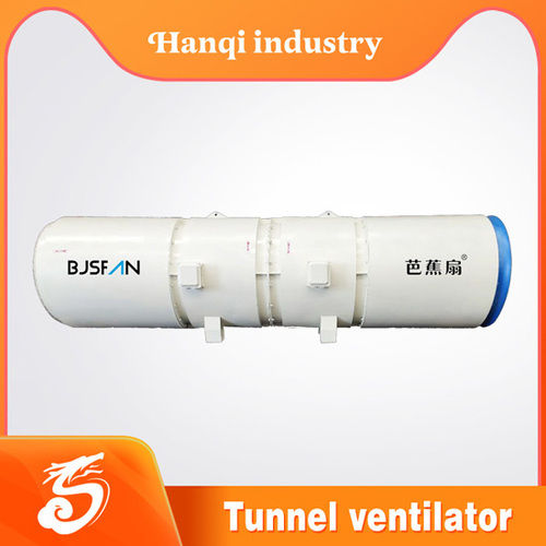 High Strength Tunnel Construction Low Noise Blower Fan Power Consumption: 5~250 Kilowatt (Kw)