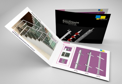 Customized Corporate And Business Brochure Designing Services By Latitude Creations LLC