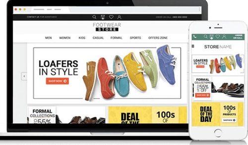 E-commerce Development Service - Online Hassle Free & Reasonable Pricing Solutions