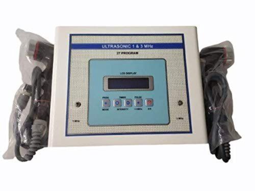 Ultrasonic Combo 1 Mhz And 3 Mhz Lcd Screen 27 Program Pfi X-Rays And Ct Scans