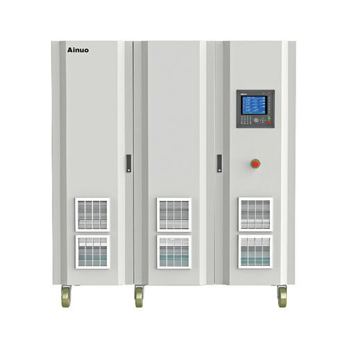 Anbgs Series Bidirection Grid Simulation Ac Power Supply 45Kva-120Kva Application: New Energy Industries Such As Photovoltaic And Wind Energy