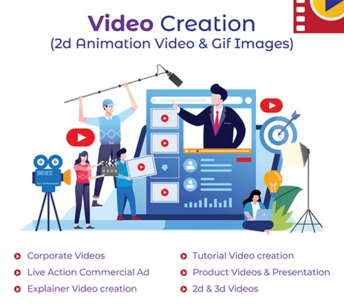 Commercial/Corporate Business Explainer Video Production Service By Latitude Creations LLC