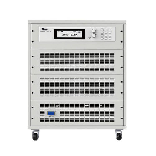 An61 Series Programmable Ac Power Supply Current Range: Variable Ampere (A)