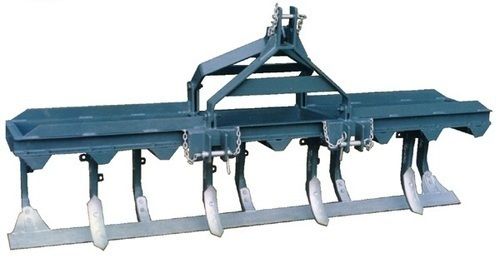 9 Tine Mild Steel Cultivator For Agriculture Use, Weight 430 kg