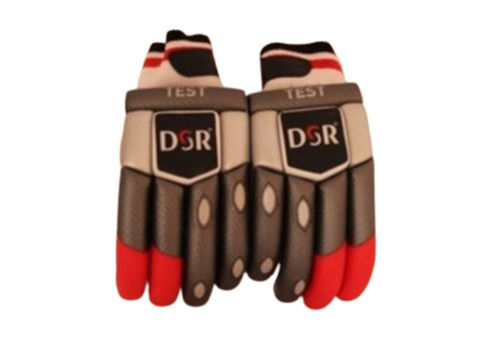 Soft And Lightweight Designer Multi Color Dsr Cricket Batting Gloves Age Group: Adults