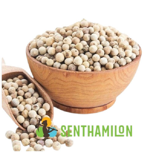 Natural Dried White Pepper