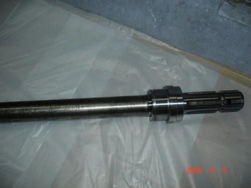 Hydraulic Galvanized Iron Finish Sturdy Long Durable Pto Shaft For Industrial 