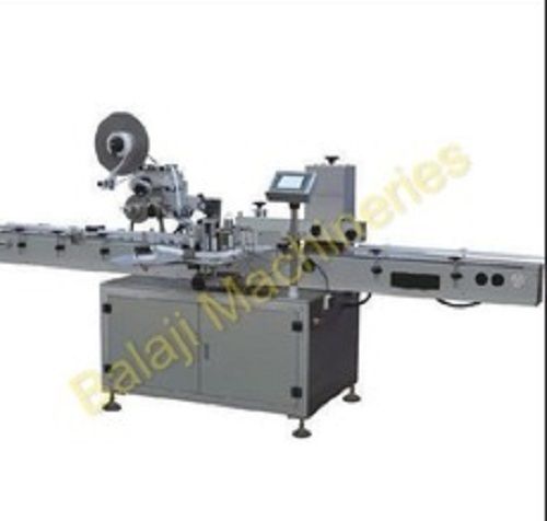 Automatic Bottle Labeling Machine With 1440 Rpm Speed And Voltage 440 V