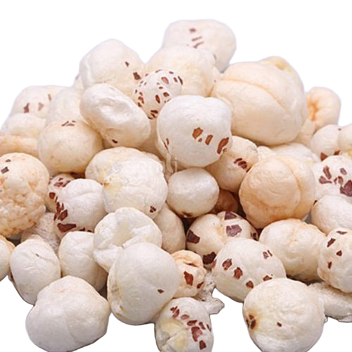 Salt And Pepper Makhana - Color: White
