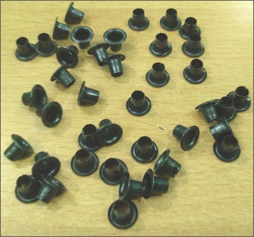 200No Black Iron Eyelets For Shoes And Garments