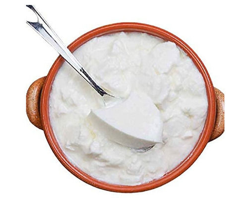 Pack Of 1 Kilogram Fresh And Healthy White Curd 