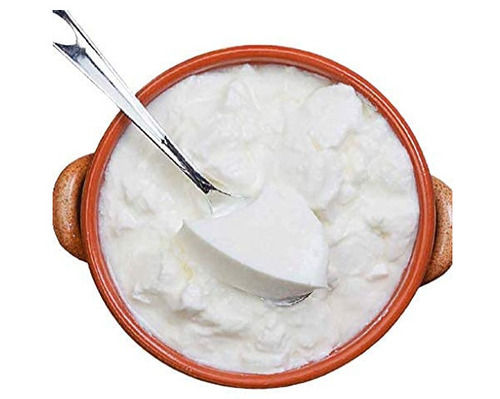 Pack Of 1 Kilogram Fresh And Healthy White Curd