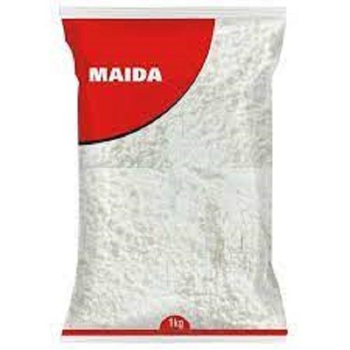 Purity 100 Percent Natural Rich Fine Taste White Maida for Cooking, 50 Kg