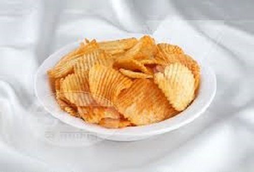 Tasty Crispy Crunchy Yummy And Spicy Tomato Flavor Golden Potato Chips, And Snack Food 