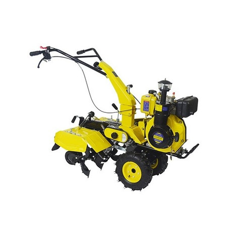 Inter Cultivator Diesel Power Weeder - Capacity: 50 Kg/Day