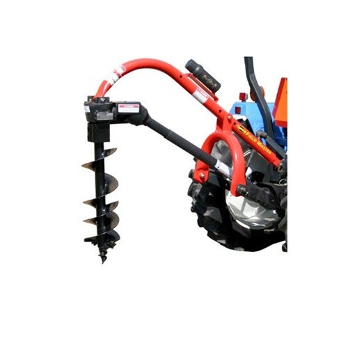 Tractor Operated Hole Digger