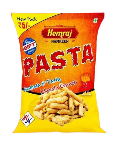 Pasta Baked Snack