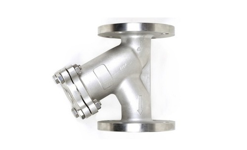 संक्षारण प्रतिरोधी बोल्टेड कवर फ्लैंग्ड एंड वाई शेप स्ट्रेनर, क्लास 150 और 300 आवेदन: औद्योगिक