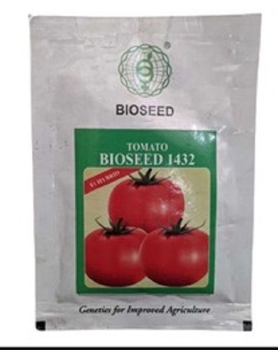 Bioseed 1432 F1 Hybrid Tomato Seeds Usage For Agriculture With 1 Year Shelf Life