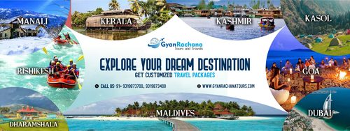 Gyan Rachana Tours And Travels Services By Gyan Rachana Tours and Travels