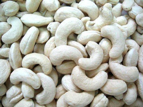 100 Percent Natural Tasty and Pure Cashew Nuts with 5% Moisture
