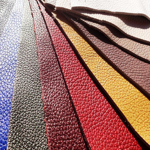 Goat Leather (Flat Grain)