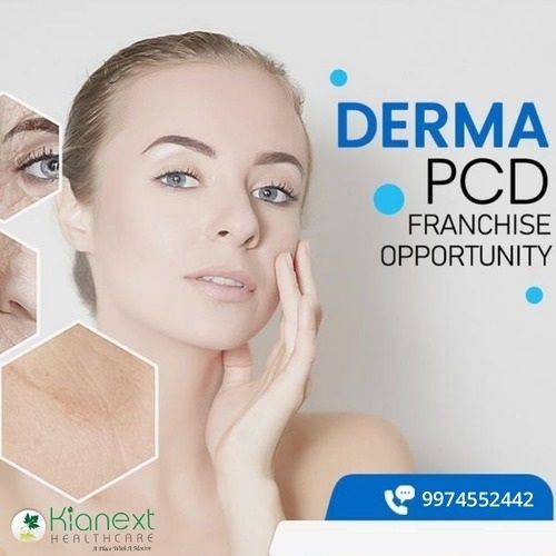 Derma PCD Pharma Franchise Service