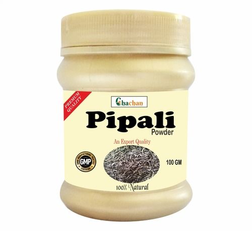 Premium Quality Chachan Pipali Powder - 100g