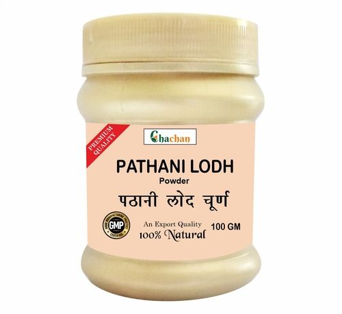 CHACHAN Pathani Lodh Churna - 100g