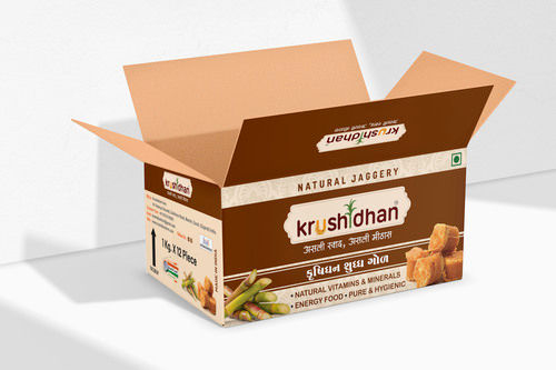 Double Wall 5 Ply Printed Corrugated Box For Food Packaging Box