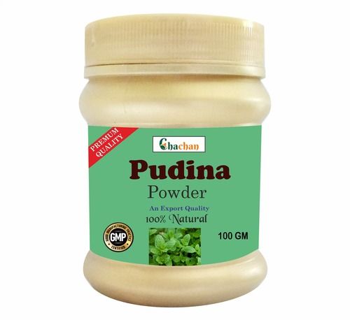 Premium Quality Chachan Pudina Powder - 100g